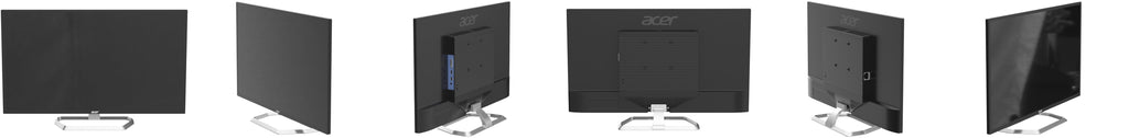 Acer EB321HQ 31.5" 60 Hz LED Monitor, Black (EB321HQ ABI)