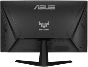 Asus TUF Gaming 23.8" Curved LCD Monitor, Black (VG24VQ1BY)