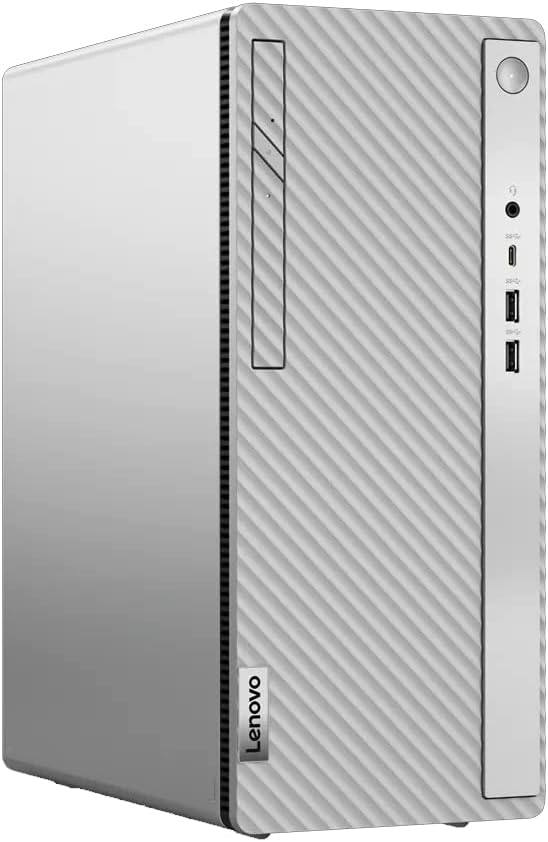 Lenovo IdeaCentre 5 Desktop Computer, Intel Core i5-12400, 8GB Memory, 512GB SSD (90T2000QUS)