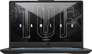 Asus TUF Gaming F15 FX506HC 15.6" Laptop, Intel Core i5-11400H, 8GB Memory, 512GB SSD, Windows 11 (FX506HC-RS51)