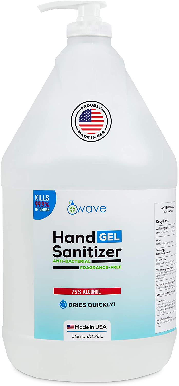 1 Gallon Dispenser Pump For Hand Sanitizers