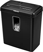 Fellowes Powershred P-30C 6-Sheet Cross-Cut Shredder