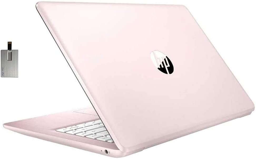 2023 HP Stream 14" HD Ultra Light Laptop for Students and Business