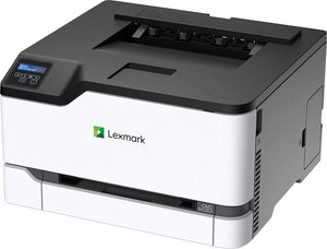 Lexmark C3224DW Color Laser Printer with Wireless Capabilities