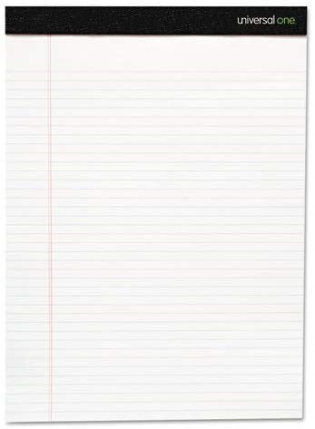 Premium Recycled Legal Ruled Pad 50 sheets - per pad